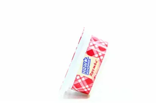 Nash Molochnyk Druzhba processed cheese spread 55% 180g tub — photo 3