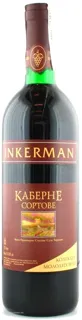Inkerman Red Wine Cabernet Table Dry 13% Glass Bottle 750ml — photo 2