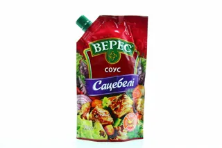 Veres Satsebeli Sauce Doypack 215g — photo 4