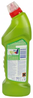 Domestos Active Shield Lime Fresh Toilet Cleaner 750ml — photo 6