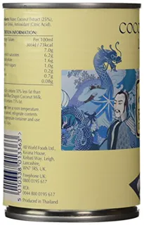 Blue Dragon Light Coconut Milk — photo 6
