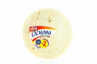 Vici Frozen Pizza Base 320g — photo 2