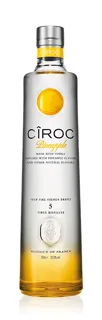 Ciroc Fab 5 pcs: 1x Ciroc 70cl 40% ABV, 1x Ciroc Peach 70cl 35% ABV, 1x Ciroc Red Berry 70cl 37.5% ABV, 1x Ciroc Coconut 70cl 35% ABV, 1x Ciroc Pineapple 70cl 35% ABV — photo 8