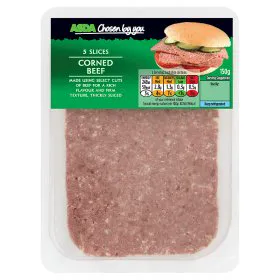 Asda Chosen By You Солонина