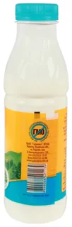 Kefir Galychyna Non-fat Plastic Bottle 420g — photo 2