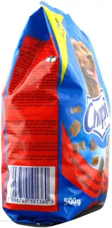 Adult Dog Food Dry Beef Poultry 500g — photo 3