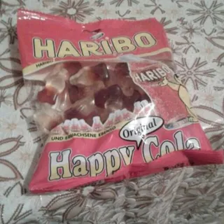 Haribo Fun Cola Chewy Candies 200g — photo 5