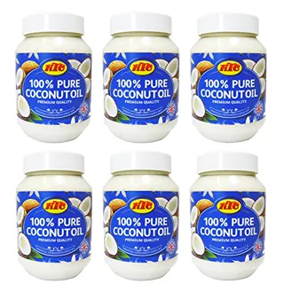 KTC Coconut Oil 500 ml — photo 10