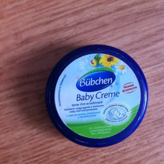 Bübchen Baby Cream with Chamomile and Beeswax 20g — photo 2