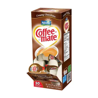 Nestle Coffeemate Cafe Mocha Creamer (Case 50) — photo 3