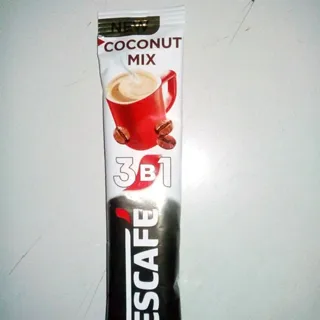 Nescafe 3in1 Coconut Mix Coffee Stick 16g — photo 3