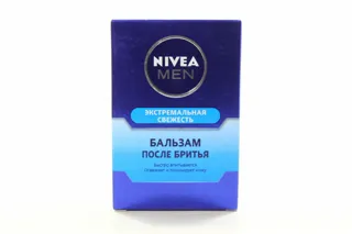 Nivea Men After Shave Balm Refreshing 100ml — photo 4