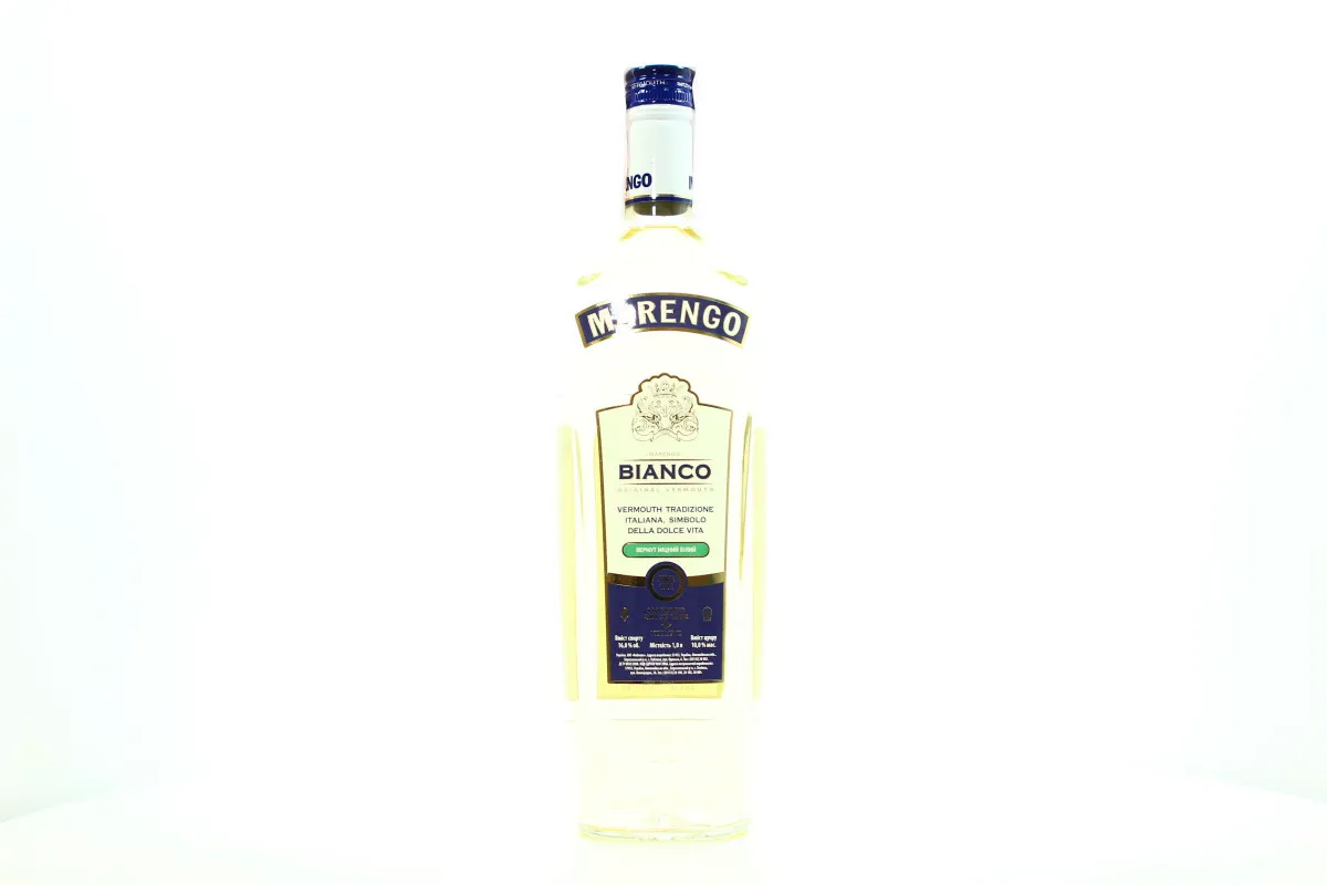 Marengo White Strong Vermouth 1L