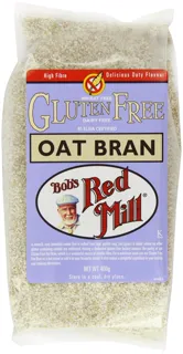 Bobs Red Mill Oat Bran Gluten — photo 9