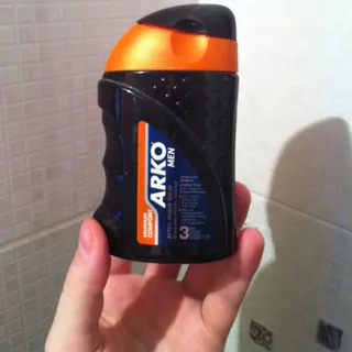 Arko Max Comfort After Shave Balm 150ml — photo 2