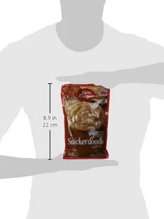 Betty Crocker Суміш для печива Snickerdoodle, 17,9 унцій — фото 5