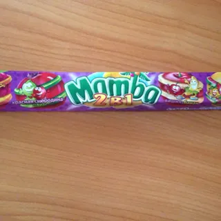 Mamba Chewy Candies 106g — photo 5