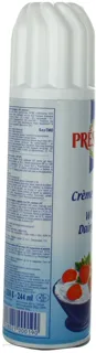President Whipped Cream 20% Aerosol 250g — photo 4
