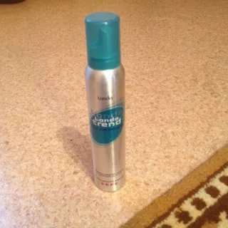 Mousse No.3 Ultra Strong Hold Styling Foam 200ml Can — photo 2