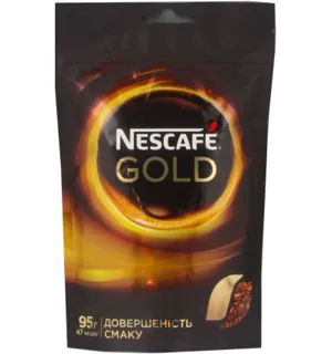 Nescafe Gold Soft Pack 95 — photo 2