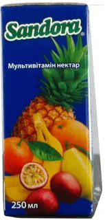 Multivitamin Nectar 0.25L Tetra Pak — photo 7