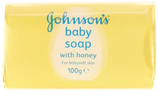 Johnsons® Baby honey soap — photo 7