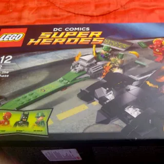 Lego DC Comics Super Heroes Batman™: Riddler Chase — photo 2
