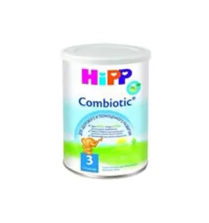 Hipp Combiotic 3 Baby Dry Milk Tin 350g — photo 4