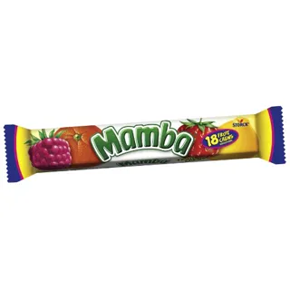 Mamba Fruit Chews, 2.65 oz Packs (Pack of 24) — photo 5