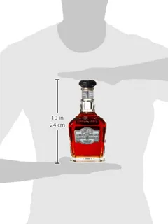 Jack Daniel Silver Select Tennessee Whiskey 70 ml — photo 5