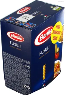 Barilla Fusilli pasta No. 98 500g — photo 5