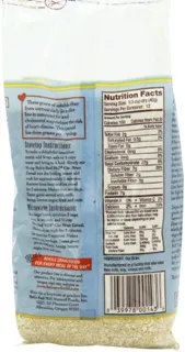Bobs Red Mill Oat Bran, 18 oz (Pack 4) — photo 5