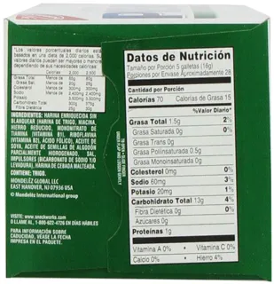 Premium Unsalted Tops Saltine Crackers, 16 oz — photo 4