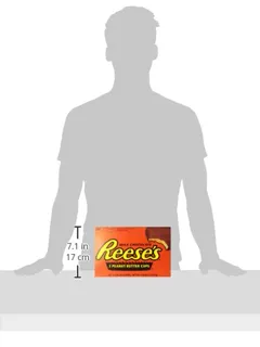 Reeses Peanut Butter Cups 1.5 oz Pack of 36 — photo 5