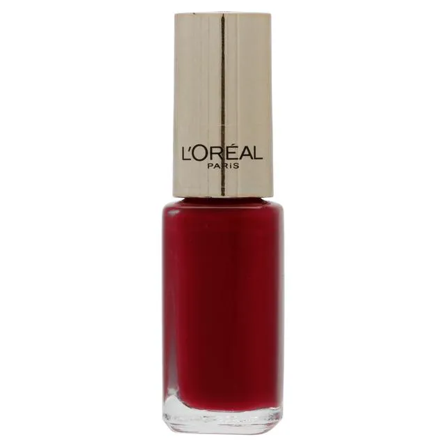L'Oréal Paris Color Riche Nail Polish Addiction Plum 503