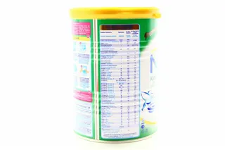Nestle WTC Nan Sour Milk Mix 2 Tin Cans 400g — photo 6