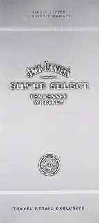 Jack Daniel Silver Select Tennessee Whiskey 70 ml — photo 7