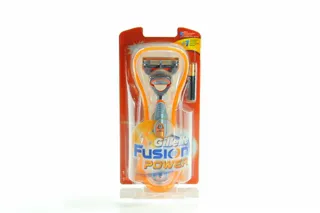 Gillette Fusion Power Flexball Razor with 1 Replacement Cartridge and Battery — photo 4