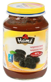 Hame Prune Puree 190g — photo 4