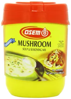 Osem Soup and Seasoning Mix, Mushroom, 14.1 oz Containers (Pack of 6) — photo 3