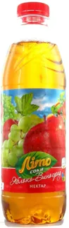 Soky Lito Nectar Apple Grape 1L x6 — photo 5