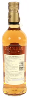 Bacardi Gold Rum 0.5L, 40% — photo 2