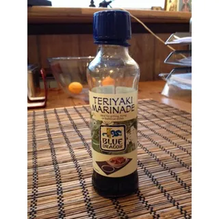Blue Dragon Teriyaki Marinade — photo 2