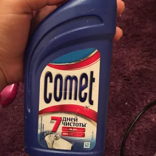 Main Bath Cleaning Spray 500ml Plastic — photo 14