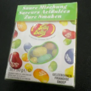 Jelly Belly Candy Dragee Assortment 50g — photo 2