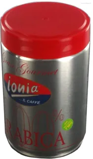 Yonyia Arabica 100% Natural Roasted Ground Coffee 250g — photo 3