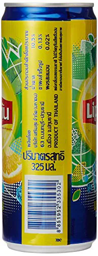 Лимонний холодний чай Lipton (325г)