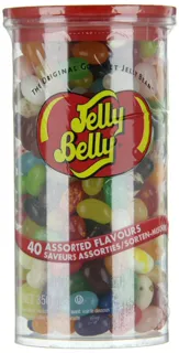 Jelly Belly Bean 40 Flavor Can 350g — photo 6