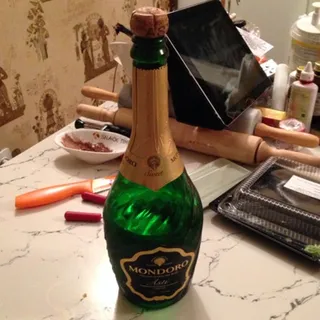 Mondoro Asti Sparkling White Sweet Wine 7.5% 0.75L in Gift Box — photo 3