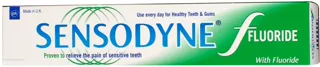 Зубна паста Sensodyne з фтором 75 мл — фото 2